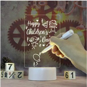 LED Light Drawing Board